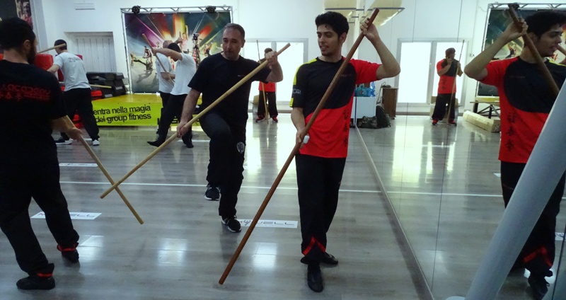 Kung Fu Academy di Sifu Mezzone scuola di wing chun e taijiquan, di wing tsun, difesa personale e arti marziali cinesi a Caserta e in Italia www.kungfuitalia.it (1)